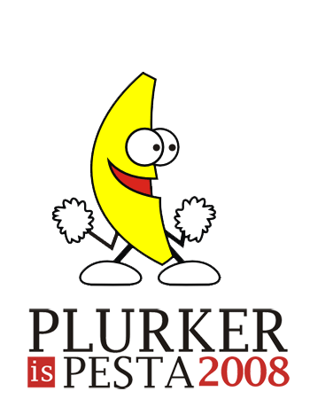 Plurker is Pesta 2008