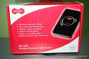 2009-03-03 Modem CDMA EVDO Rev A - Smart JUMP